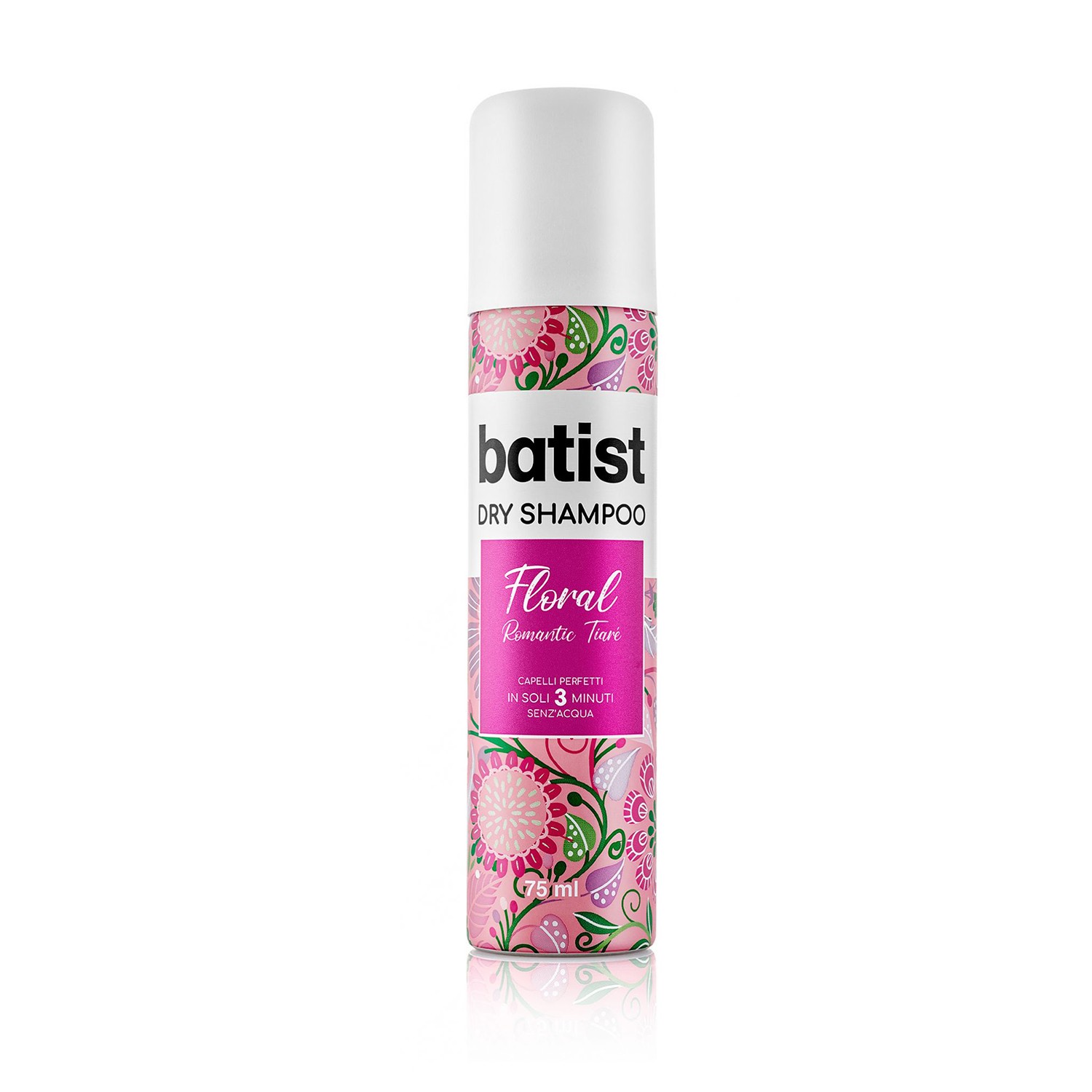 BATIST - Floral Romantic Tiarè - Shampoo Secco 75 Ml