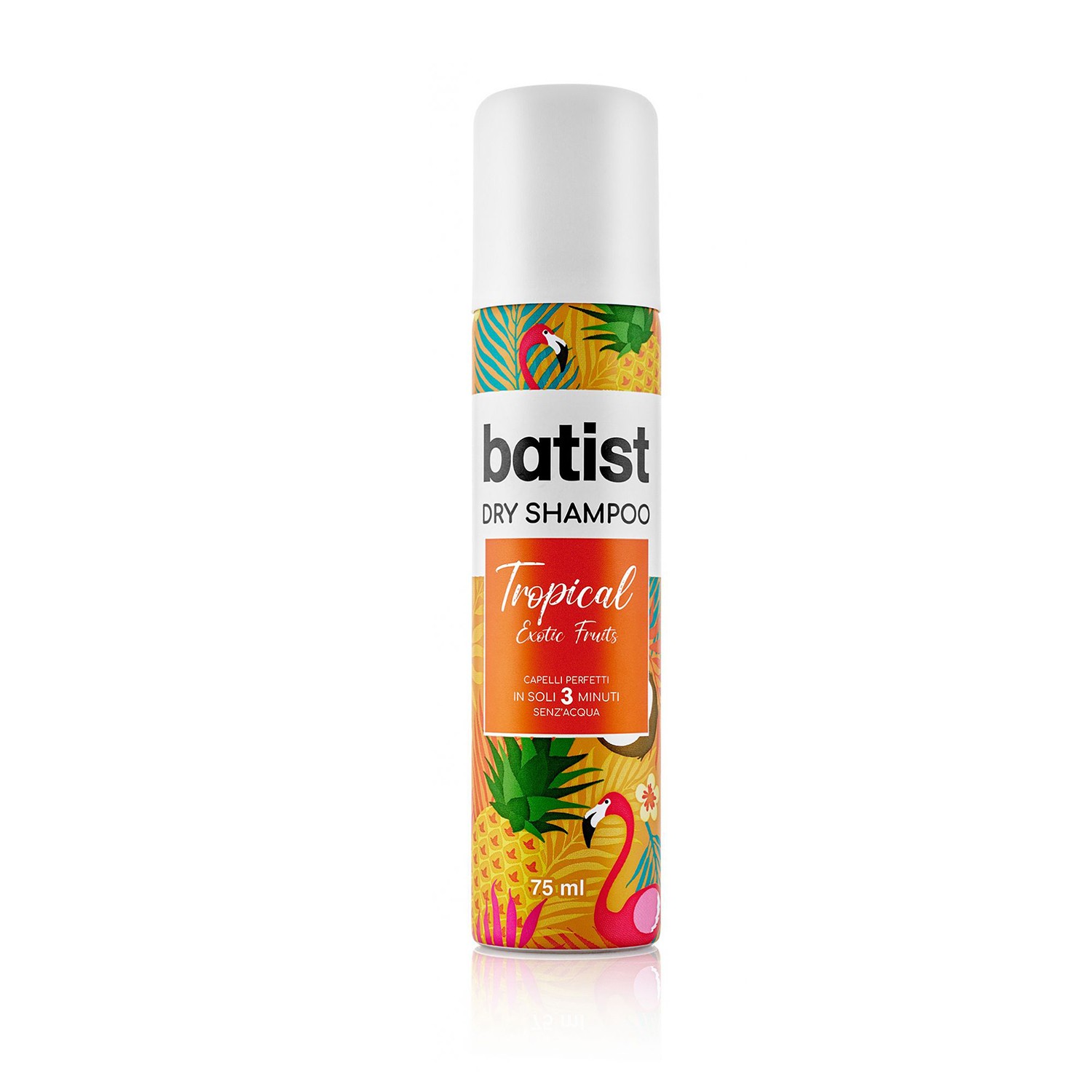 BATIST - Tropical Exotic Fruits - Shampoo Secco 75 Ml