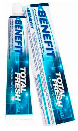 BENEFIT TOTAL FRESH GEL 75 ML