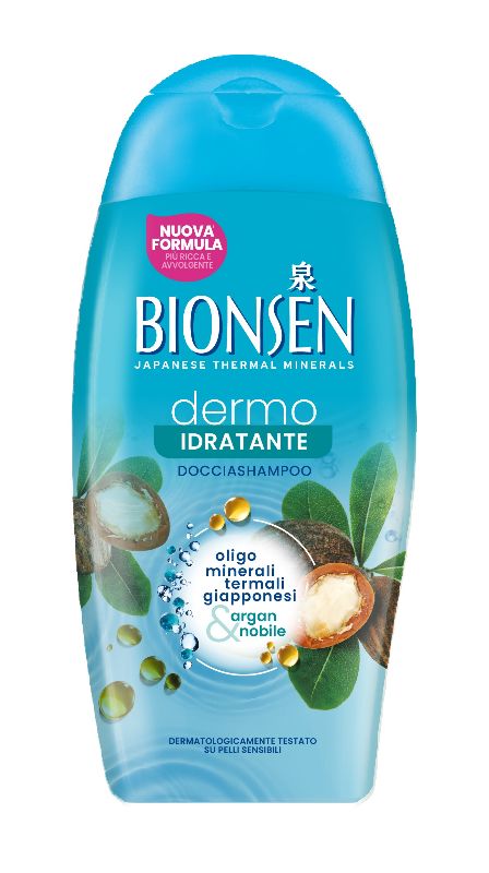 Bionsen - Dermo-Idratante - Docciaschiuma 250 ml
