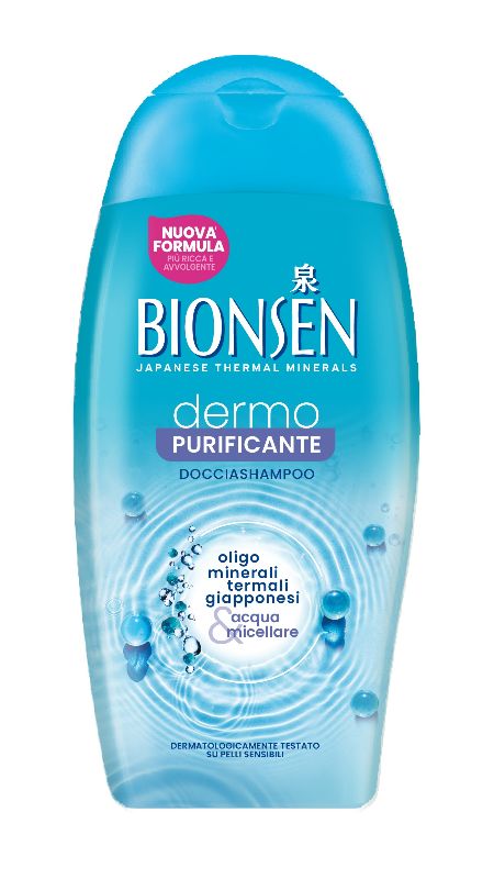 Bionsen - Dermo-Purificante - Docciaschiuma 250 ml