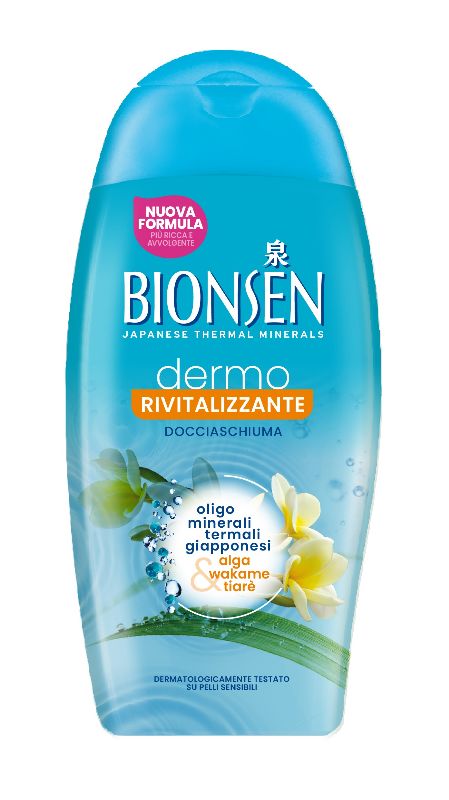 Bionsen - Dermo-Rivitalizzante - Docciaschiuma 250 ml