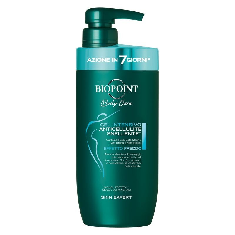 BIOPOINT BCARE GEL A/CEL.SNEL.400