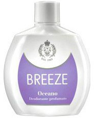 BREEZE - deodorante squeeze oceano 100 ml