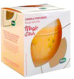 CANDELA PROFUMATA NATALE 120 GR