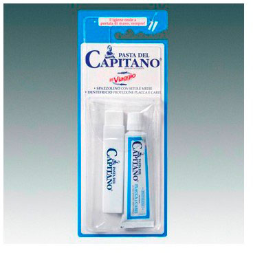 CAPITANO KIT VIAGGIO