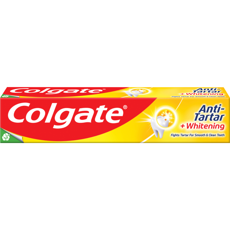Colgate Dentifricio Anti Tartaro White 75 ml