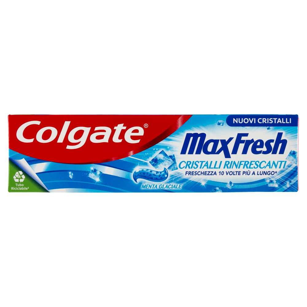 Colgate Dentifricio Max Fresh 75 ml