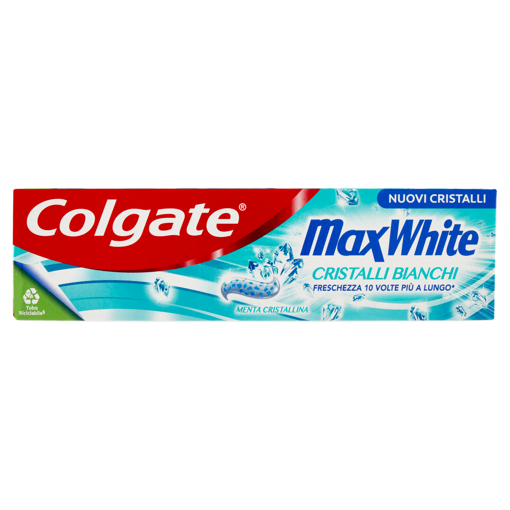 Colgate Dentifricio Max White 75 ml