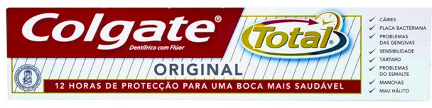 Colgate Dentifricio Total Original Protection 75 ml