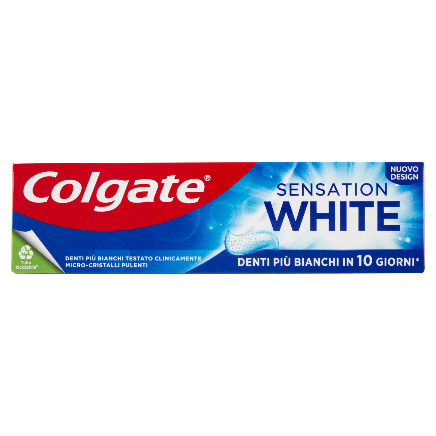 Colgate Dentifricio Sensation White 75 ml