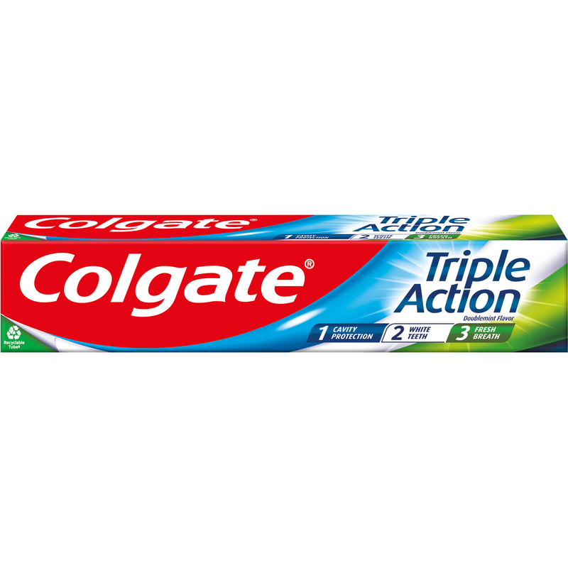 Colgate Dentifricio Triple Action 75 ml