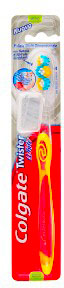 COLGATE SPAZ S/TWISTER+C/SETOLA