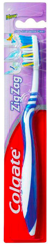 COLGATE SPAZ ZIG-ZAG FLESSIBILE