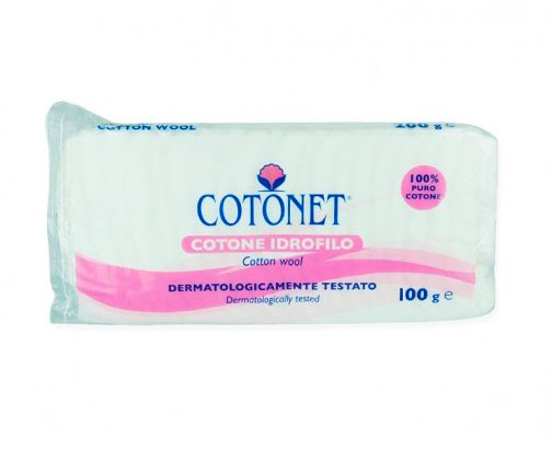 Cotonet Cotone Idrof 100 Gr