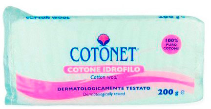COTONET COTONE IDROF 200G
