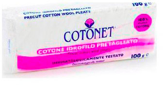 Cotonet Cotone Pretagliato Idr 100