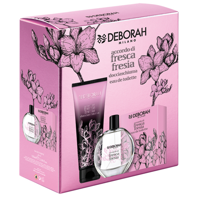 Deb Kit Fragranze Fresca Fresia 524