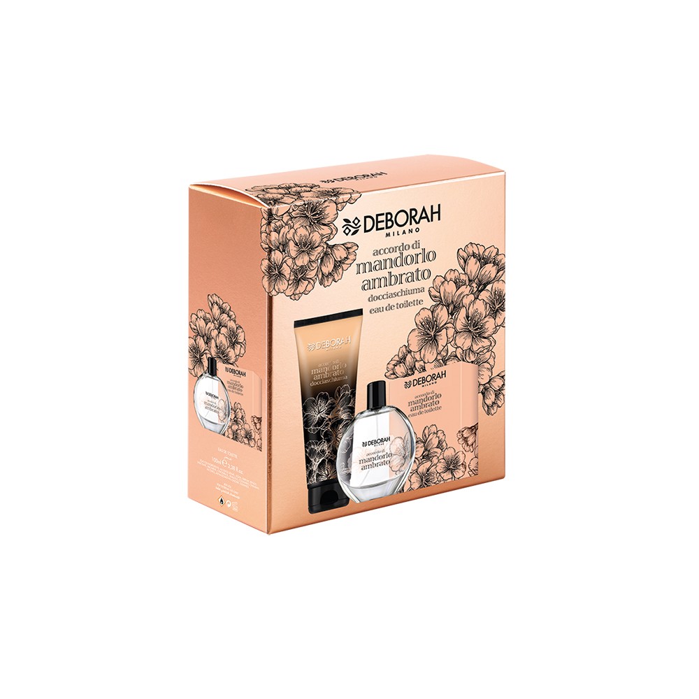DEB KIT FRAGRANZE MANDORLO AMB.224