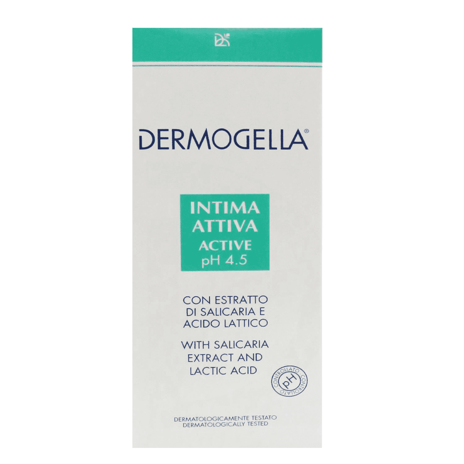 Dermogella Detergente Intimo Ph 4,5 Attiva 200 ml