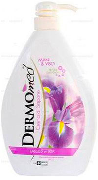Crema SAPONE TALCO&IRIS 1LT