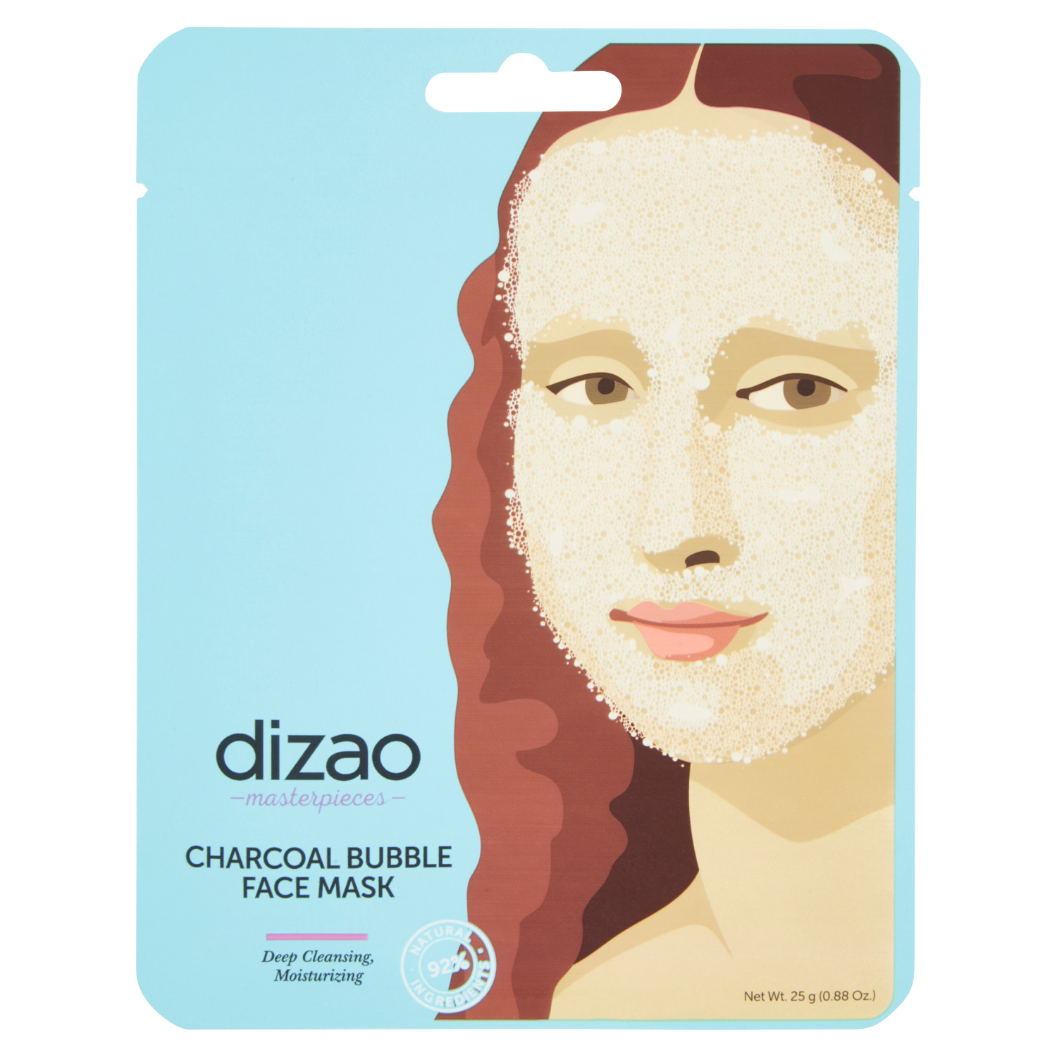 DIZAO - Bubble-mask Purificante - Maschera Viso