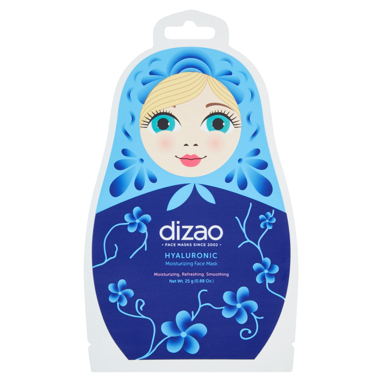 Matrioska Acido Ialuronico - Maschera Viso