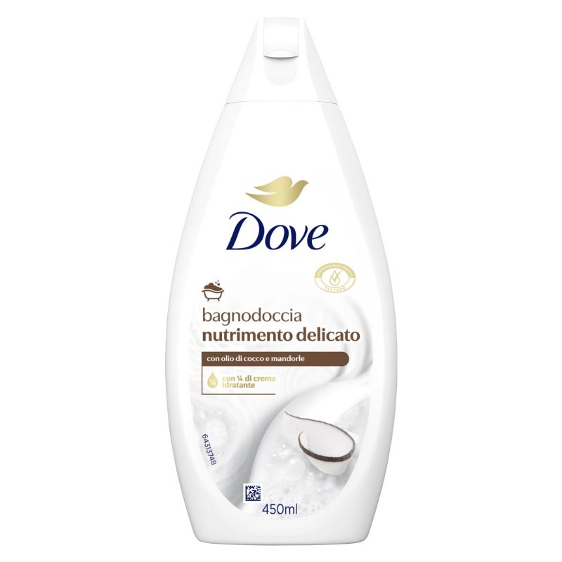 Nutrimento Delicato - Bagnodoccia