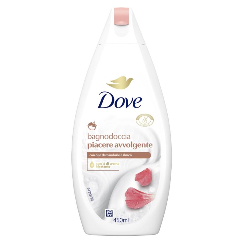 Piacere Avvolgente - Bagnodoccia