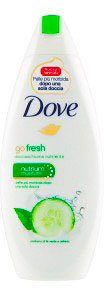 DOVE D/S CUCUMB&amp;GR.TEA REFRESH 250