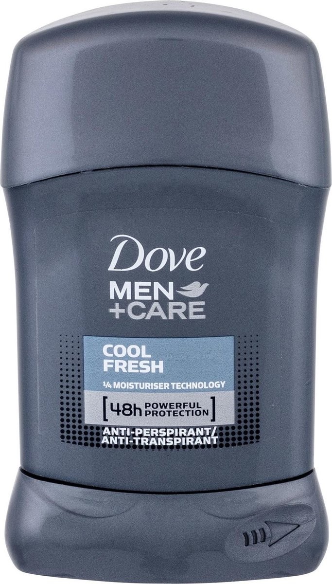 DOVE - Men +Care - Deodorante Cool Fresh Antitraspirant 50 ml Stick