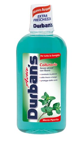 DURBANS COLLUTORIO 500ML VERDE