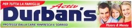 Durbans Dentifricio ACTIV 75 ml