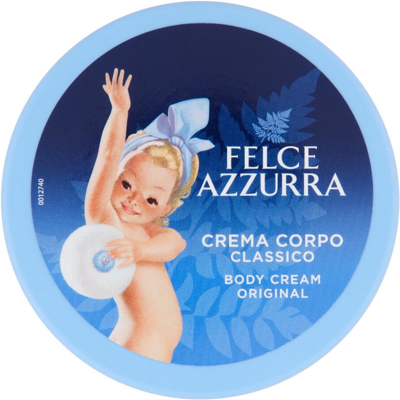 CREMA CORPO IDRATANTE VASO