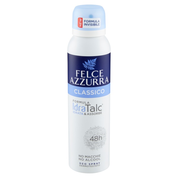 FELCE AZZURRA - Classico - Deodorante Spray 150 ml