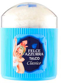 Felce Azzurra Talco Classico - 250 gr