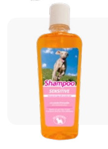 Farmaline B/Friend Shampoo Sens 300Ml