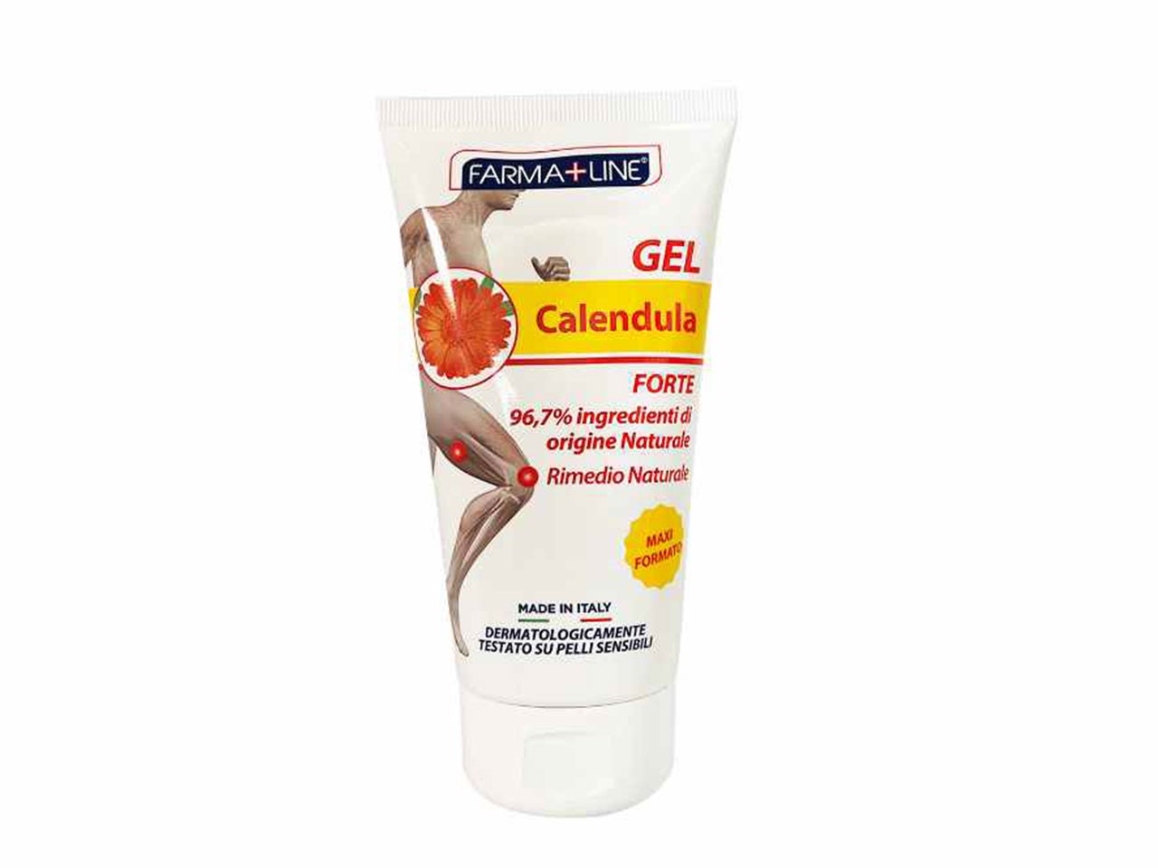 FARMALINE LE GEL 150ML CALENDULA