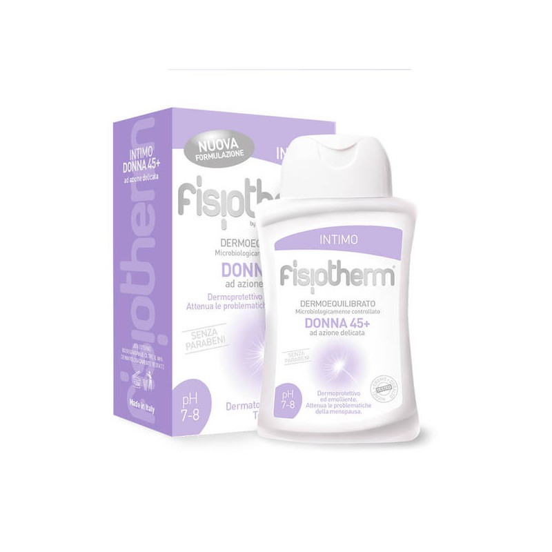 Fisiotherm Intimo Donna 45+ 250 ml