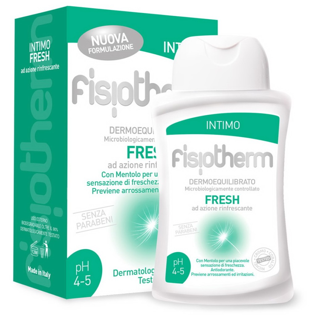 Fisiotherm Intimo Fresh 250 ml