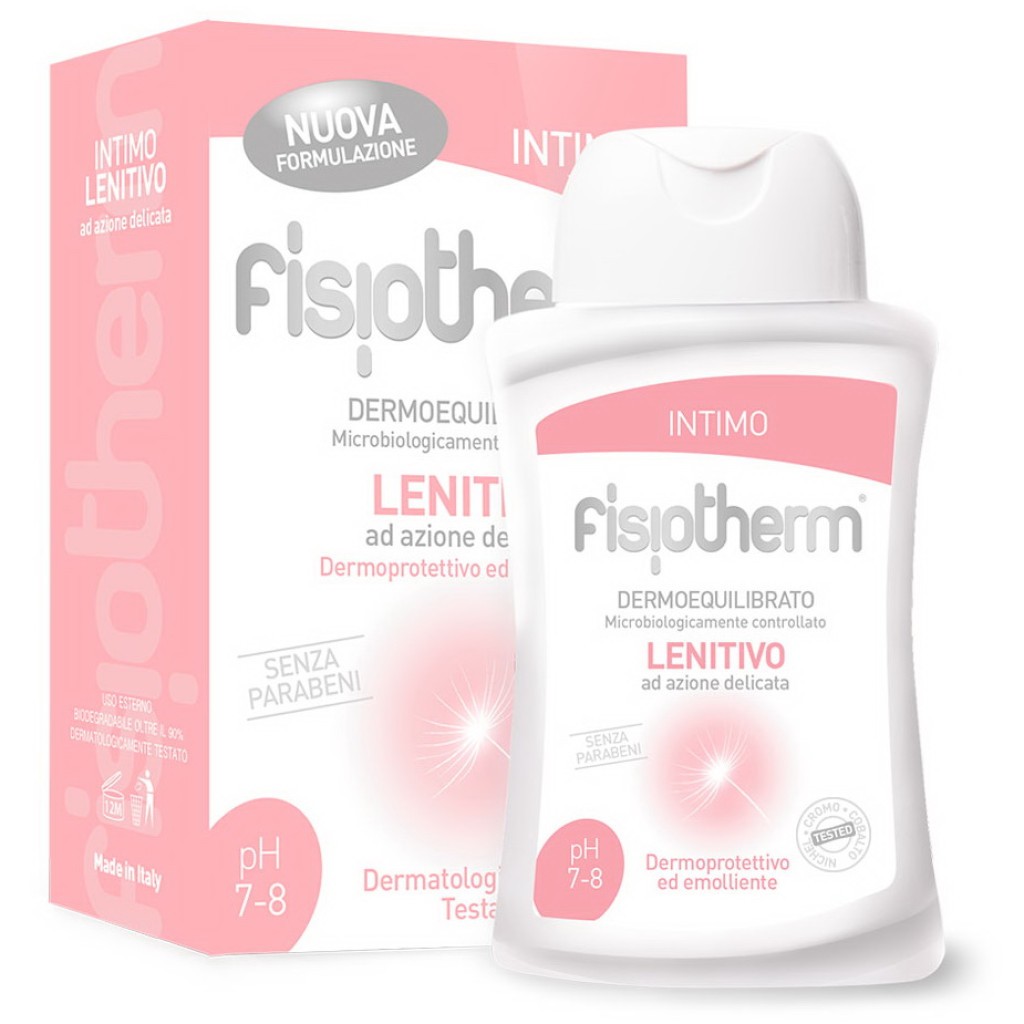 Fisiotherm Intimo Lenitivo 250 ml