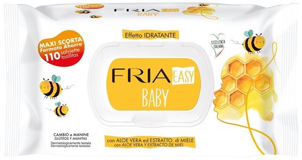 Fria Easy Baby X 110 Pezzi