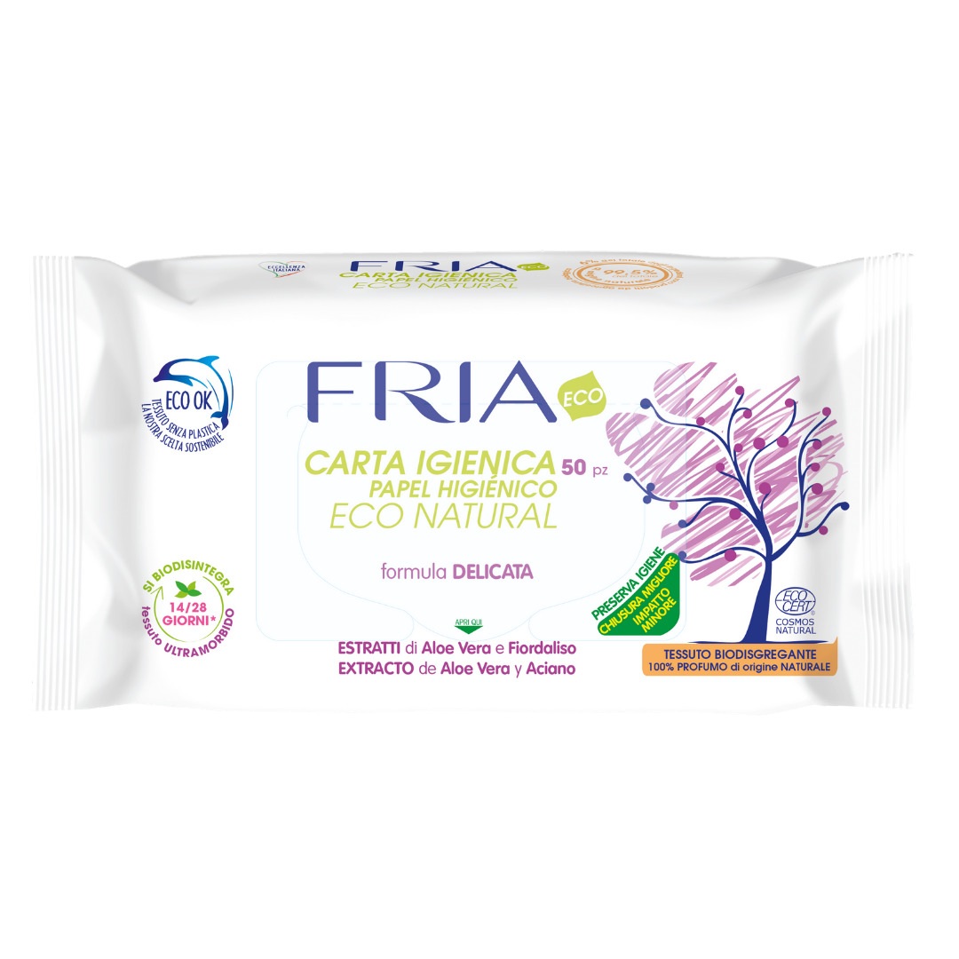FRIA NEW C/IGIENE X 50