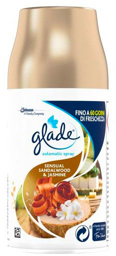 GLADE AUTOMATIC RIC SANDALO DI BAL