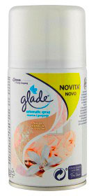 GLADE AUTOMATIC RIC VANILLA ROMANC
