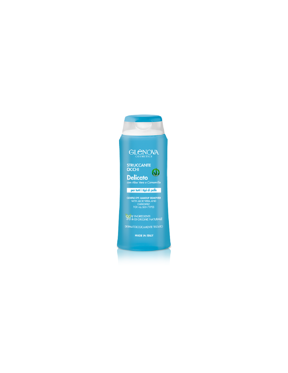 GLENOVA STRUCCANTE OCCHI DEL.200ML