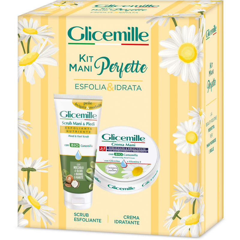 GLICEMILLE KIT MANI PERFETTE