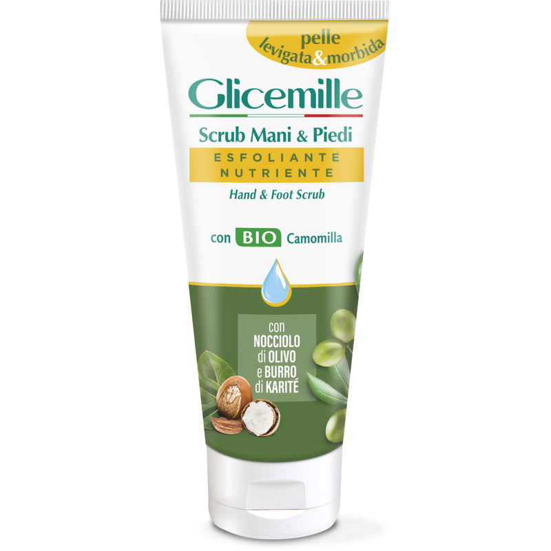 GLICEMILLE SCRUB MANI&amp;PIEDI 100 ML