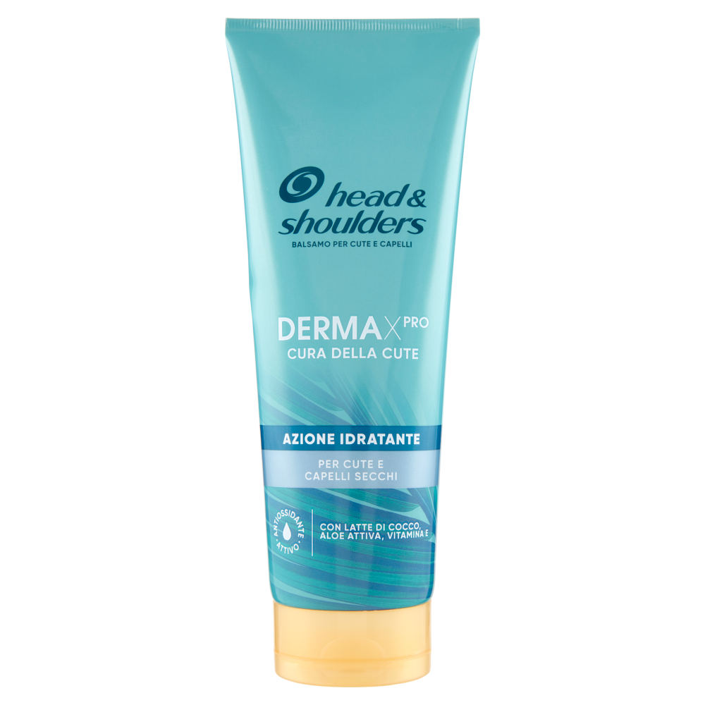 HEAD &amp; SHOULDERS - Derma Xpro - Balsamo Idratante Per Capelli Secchi 220 Ml