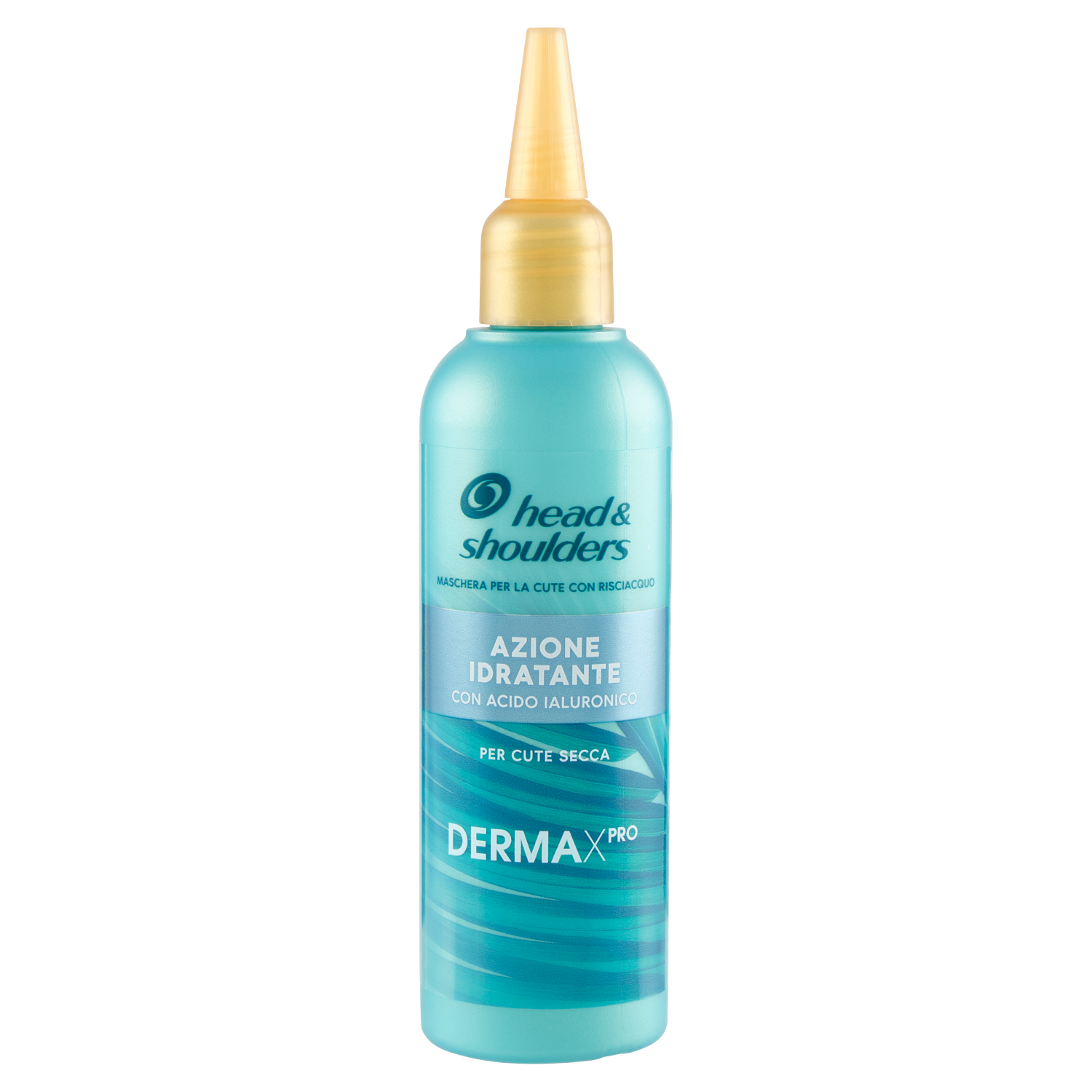 HEAD & SHOULDERS - dermaxpro - maschera per la cute azione idratante 145 ml